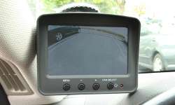 Sprinter Van Rear Vision Backup Camera & Monitor Kit  