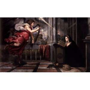   Titian   Tiziano Vecelli   24 x 14 inches   Annunci