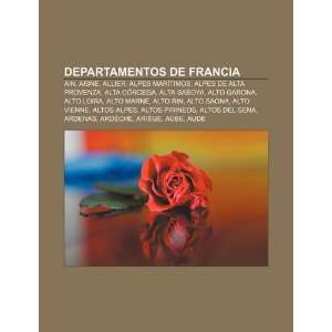   Alto Loira (Spanish Edition) (9781232510154) Fuente Wikipedia Books