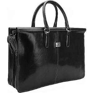   Tony Perotti Bella Fellini 17 Double Compartment Bag 