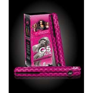  JBF G5 professonal styler  Pink pattern Beauty