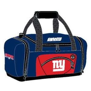  New York Giants NFL Duffel Bag   Roadblock Style Sports 
