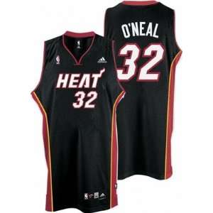    100% Authentic Polyester Miami Heat jersey