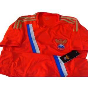   Home Soccer Jersey Football Shirt Euro 2012 M,XL
