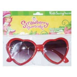  Strawberry Shortcake Girls Sunglasses (Heart Shape)   kids 