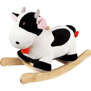  Kidkraft Toddler Plush Rocker Cow 66105 Toys & Games