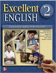 Excellent English 2, (007719764X), Jan Forstrom, Textbooks   Barnes 
