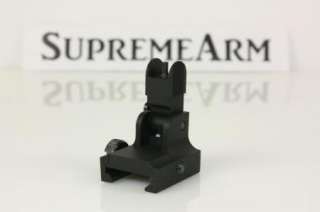 Aim Sports Front Iron Sight w/ Flip Up Button & Push Button for Gas 