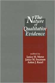   Evidence, (0761922857), Janice M. Morse, Textbooks   