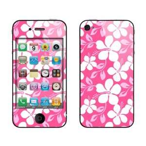  Apple iPhone 4 / 4S   Aloha   Vinyl Skin/Sticker, Screen 