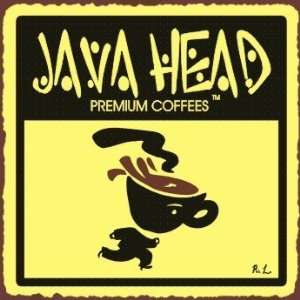  Java Head Enjoy the Fast Pace of Slow Roast Vintage Metal 