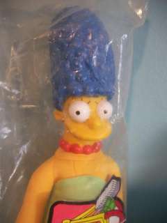 12 Marge Simpson ♥ Movie TV Cartoon Toy Doll Plush Stuffed Figure 
