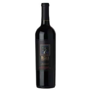   Biale Monte Rosso Sonoma Valley Zinfandel Grocery & Gourmet Food