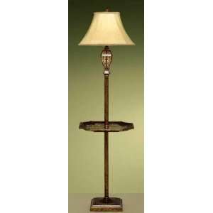 LAMPS BEAUTIFUL Classic Traditional Lamps, World Views Floor Lamp by 