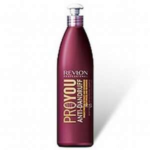  Revlon Proyou Anti dandruff Shampoo 350ml Health 