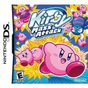  Selected Kirby Mass Attack DS By Nintendo Electronics
