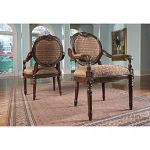  Ambella Home Galvani Accent Chair   Fabric 0408 00224 700 
