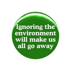  1 Ignoring the Environment Button/Pin 