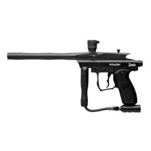    Kingman Spyder Sonix Paintball Gun   Black