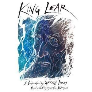 King Lear [Hardcover] Gareth Hinds Books