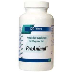  ProAnimal Antioxidant Supplement for Dogs & Cats, 120 