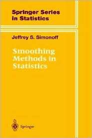   , (0387947167), Jeffrey S. Simonoff, Textbooks   