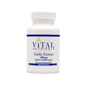  Vital Nutrients Garlic Extract