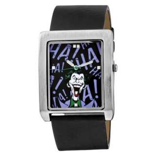   Collectible Watch DC Comics Batman Villain character NEW by Armitron