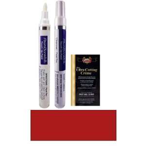  1/2 Oz. Vermillion Paint Pen Kit for 1994 Mercury Tracer 