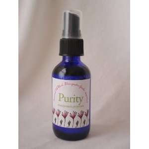 Organic Purity Essential Oil Spray 2oz/60ml Antibacterial    Antiviral 