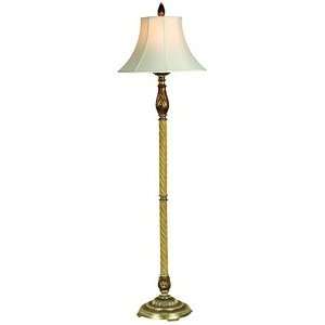 San Mateo Floor Lamp with Monterrey Beige finish