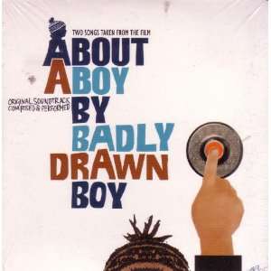  About a Boy by Badly Drawn Boy [AUDIO CD] Single 