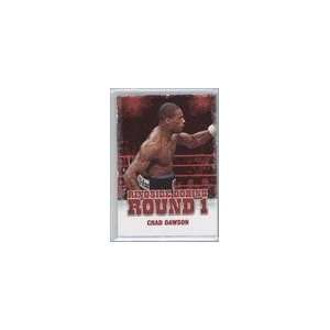   2010 Ringside Boxing Round One #12   Chad Dawson Sports Collectibles