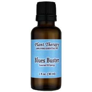Blues Buster Synergy Essential Oil Blend. 30 ml (1 oz). 100% Pure 