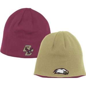  Boston College Eagles adidas BL Reversible Knit Hat 