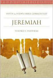 Jeremiah (Smyth & Helwys Bible Commentary Series), (1573120723 