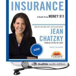  Money 911 Insurance (Audible Audio Edition) Jean Chatzky 