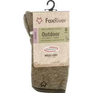 Fox River Cirrus Crew Hiking 3 Pair Pack Sock