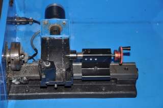 View the lathe operating video here http//wcironsales/pics/mti 