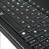   Keyboard & Leather case for 7 inch Tablet aPad ZeePad HTC ViewPad in