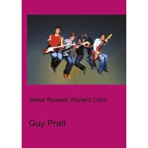  Guy Pratt Ronald Cohn Jesse Russell Books