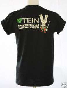 Japanese Racing Sport TEIN JRD Sport car Tee Shirt~M  