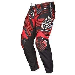  Answer Racing Syncron Pants   2011   30/Red Automotive