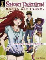   Shojo Fashion Manga Art School How to Draw Cool Looks and Characters
