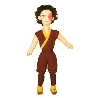  14 Zuko Plush Doll Toy From Avatar the Last Airbender 