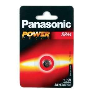  Panasonic Power Cells Batteries Sr44   Pack Of 10 