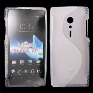   TPU Gel Case for Sony Ericsson Xperia Ion LT28at Aoba Electronics