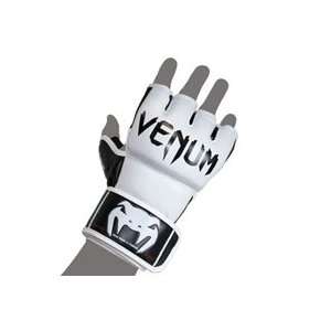  Undisputed White MMA Gloves by Venum