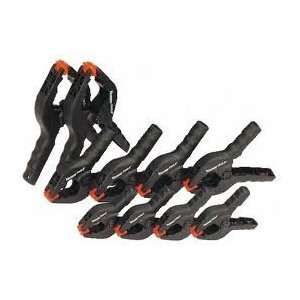  12 Piece Clamp Set 