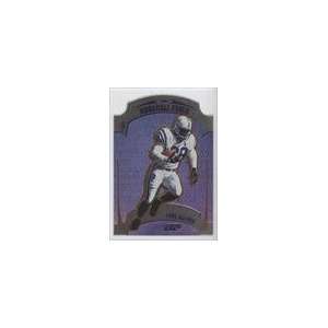   1996 Pro Line DC3 All Pros #AP9   Marshall Faulk Sports Collectibles